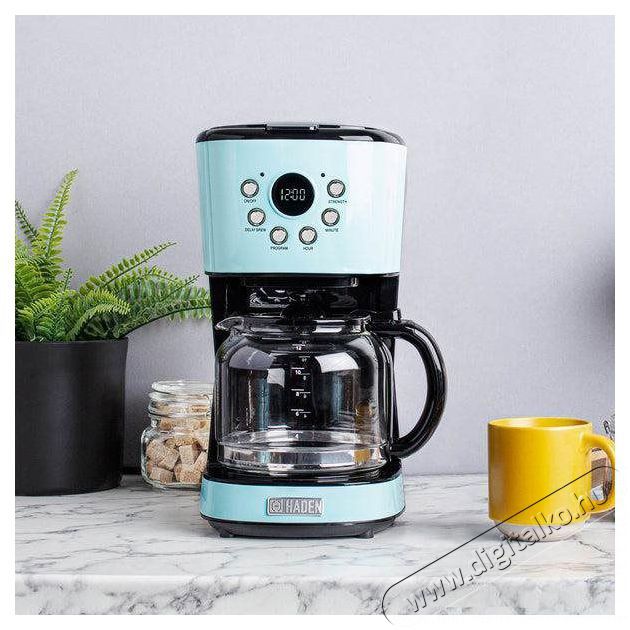 HADEN Turquoise, t&uuml;rkizk&eacute;k, 1,8 l &Uacute;jdons&aacute;gok - &Uacute;j term&eacute;kek - 512681