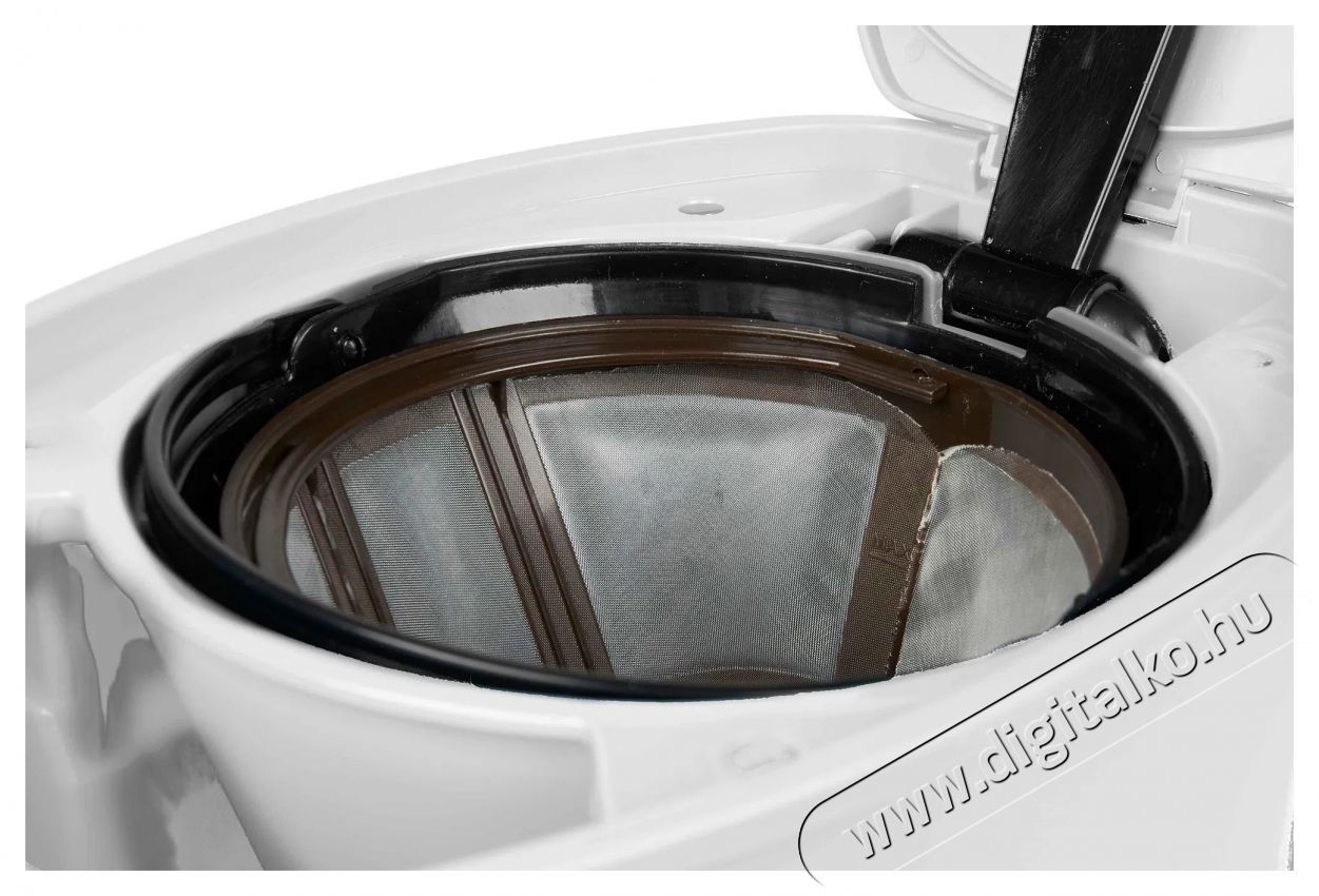 HADEN Dorchester White, feh&eacute;r, 1,5 l Konyhai term&eacute;kek - K&aacute;v&eacute;főző / k&aacute;v&eacute;&ouml;rlő / kieg&eacute;sz&iacute;tő - Filteres k&aacute;v&eacute;főző - 512680