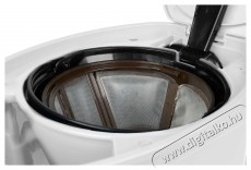 HADEN Dorchester White, feh&eacute;r, 1,5 l Konyhai term&eacute;kek - K&aacute;v&eacute;főző / k&aacute;v&eacute;&ouml;rlő / kieg&eacute;sz&iacute;tő - Filteres k&aacute;v&eacute;főző - 512680