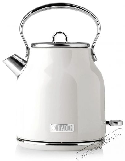 HADEN Ivory, elef&aacute;ntcsontsz&iacute;n Konyhai term&eacute;kek - V&iacute;zforral&oacute; / teafőző - 512679