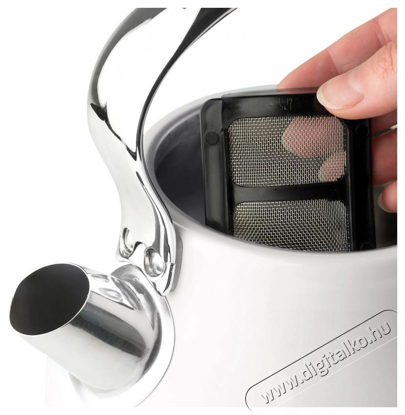 HADEN Ivory, elef&aacute;ntcsontsz&iacute;n Konyhai term&eacute;kek - V&iacute;zforral&oacute; / teafőző - 512679