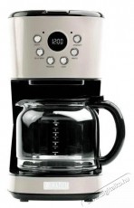 HADEN Putty, b&eacute;zs, 1,8 l Konyhai term&eacute;kek - K&aacute;v&eacute;főző / k&aacute;v&eacute;&ouml;rlő / kieg&eacute;sz&iacute;tő - Filteres k&aacute;v&eacute;főző - 512678