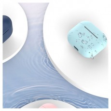 HAFFNER FN0266 Apple AirPods 3 feh&eacute;r szilikon v&eacute;dőtok Audio-Video / Hifi / Multim&eacute;dia - F&uuml;l &eacute;s Fejhallgat&oacute;k - F&uuml;lhallgat&oacute; kieg&eacute;sz&iacute;tő - 389819