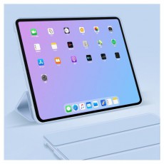 HAFFNER FN0160 Apple iPad Air 4 10,9"(2020) fekete (Smart Case) v&eacute;dőtok Mobil / Kommunik&aacute;ci&oacute; / Smart - Tablet / E-book kieg&eacute;sz&iacute;tő, tok - Tablet tok - 408063