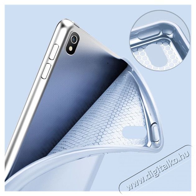 HAFFNER FN0160 Apple iPad Air 4 10,9"(2020) fekete (Smart Case) v&eacute;dőtok Mobil / Kommunik&aacute;ci&oacute; / Smart - Tablet / E-book kieg&eacute;sz&iacute;tő, tok - Tablet tok - 408063