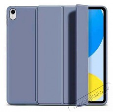 HAFFNER FN0481 Apple iPad 10.9 (2022) kék tablet tok Mobil / Kommunikáció / Smart - Tablet / E-book kiegészítő, tok - Tablet tok - 411700