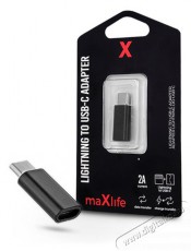 HAFFNER TF-0127 Lightning/Type-C adapter Tv kieg&eacute;sz&iacute;tők - K&aacute;bel / csatlakoz&oacute; - Csatlakoz&oacute; / eloszt&oacute; / &aacute;talak&iacute;t&oacute; - 414229