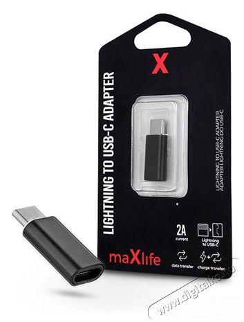 HAFFNER TF-0127 Lightning/Type-C adapter Tv kieg&eacute;sz&iacute;tők - K&aacute;bel / csatlakoz&oacute; - Csatlakoz&oacute; / eloszt&oacute; / &aacute;talak&iacute;t&oacute; - 414229