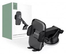 HAFFNER FN0469 V3W-D/B univerzális fekete műszerfalra/szélvédőre helyezhető autós tartó Autóhifi / Autó felszerelés - Autós / autóhifi kiegészítő - Egyéb autós kiegészítő - 458749