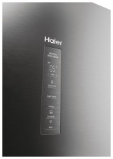Haier HDPW3618DNPK k&eacute;tajt&oacute;s kombi hűtőszekr&eacute;ny (235+117 liter) Konyhai term&eacute;kek - Hűtő, fagyaszt&oacute; (szabadon&aacute;ll&oacute;) - Alulfagyaszt&oacute;s kombin&aacute;lt hűtő - 499855