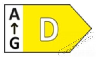 Haier HDPW3618DNPK k&eacute;tajt&oacute;s kombi hűtőszekr&eacute;ny (235+117 liter) Konyhai term&eacute;kek - Hűtő, fagyaszt&oacute; (szabadon&aacute;ll&oacute;) - Alulfagyaszt&oacute;s kombin&aacute;lt hűtő - 499855