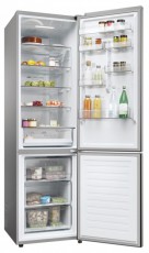 Haier HDPW3620DNPD k&eacute;tajt&oacute;s kombi hűtőszekr&eacute;ny (289 + 117 liter) Konyhai term&eacute;kek - Hűtő, fagyaszt&oacute; (szabadon&aacute;ll&oacute;) - Alulfagyaszt&oacute;s kombin&aacute;lt hűtő - 499856