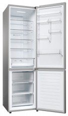 Haier HDPW3620DNPD k&eacute;tajt&oacute;s kombi hűtőszekr&eacute;ny (289 + 117 liter) Konyhai term&eacute;kek - Hűtő, fagyaszt&oacute; (szabadon&aacute;ll&oacute;) - Alulfagyaszt&oacute;s kombin&aacute;lt hűtő - 499856