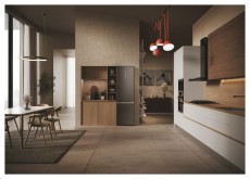 Haier HDPW3620DNPD k&eacute;tajt&oacute;s kombi hűtőszekr&eacute;ny (289 + 117 liter) Konyhai term&eacute;kek - Hűtő, fagyaszt&oacute; (szabadon&aacute;ll&oacute;) - Alulfagyaszt&oacute;s kombin&aacute;lt hűtő - 499856