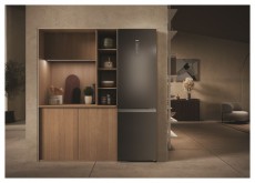 Haier HDPW3620DNPD k&eacute;tajt&oacute;s kombi hűtőszekr&eacute;ny (289 + 117 liter) Konyhai term&eacute;kek - Hűtő, fagyaszt&oacute; (szabadon&aacute;ll&oacute;) - Alulfagyaszt&oacute;s kombin&aacute;lt hűtő - 499856