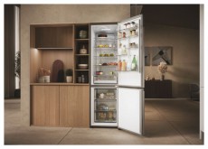 Haier HDPW3620DNPD k&eacute;tajt&oacute;s kombi hűtőszekr&eacute;ny (289 + 117 liter) Konyhai term&eacute;kek - Hűtő, fagyaszt&oacute; (szabadon&aacute;ll&oacute;) - Alulfagyaszt&oacute;s kombin&aacute;lt hűtő - 499856