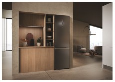 Haier HDPW3620DNPD k&eacute;tajt&oacute;s kombi hűtőszekr&eacute;ny (289 + 117 liter) Konyhai term&eacute;kek - Hűtő, fagyaszt&oacute; (szabadon&aacute;ll&oacute;) - Alulfagyaszt&oacute;s kombin&aacute;lt hűtő - 499856