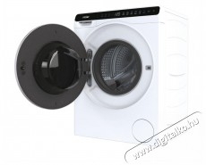 Haier HW50-BP12307-S mini el&ouml;lt&ouml;ltős mos&oacute;g&eacute;p H&aacute;ztart&aacute;s / Otthon / K&uuml;lt&eacute;r - Mos&oacute;g&eacute;p / sz&aacute;r&iacute;t&oacute;g&eacute;p - El&ouml;lt&ouml;ltős keskeny (45cm-ig) mos&oacute;g&eacute;p - 499803