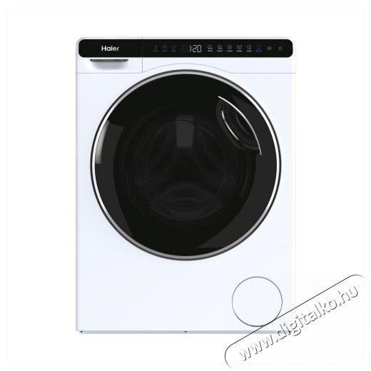 Haier HW50-BP12307-S mini el&ouml;lt&ouml;ltős mos&oacute;g&eacute;p H&aacute;ztart&aacute;s / Otthon / K&uuml;lt&eacute;r - Mos&oacute;g&eacute;p / sz&aacute;r&iacute;t&oacute;g&eacute;p - El&ouml;lt&ouml;ltős keskeny (45cm-ig) mos&oacute;g&eacute;p - 499803