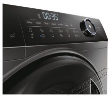 Haier HW80-B14959S8U1S el&ouml;lt&ouml;ltős mos&oacute;g&eacute;p H&aacute;ztart&aacute;s / Otthon / K&uuml;lt&eacute;r - Mos&oacute;g&eacute;p / sz&aacute;r&iacute;t&oacute;g&eacute;p - El&ouml;lt&ouml;ltős norm&aacute;l (60cm-ig) mos&oacute;g&eacute;p - 499811