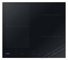 Haier HAFRSJ64MC Főzőlap Konyhai termékek - Sütő-főzőlap, tűzhely (beépíthető) - Elektromos főzőlap (beépíthető) - 500638