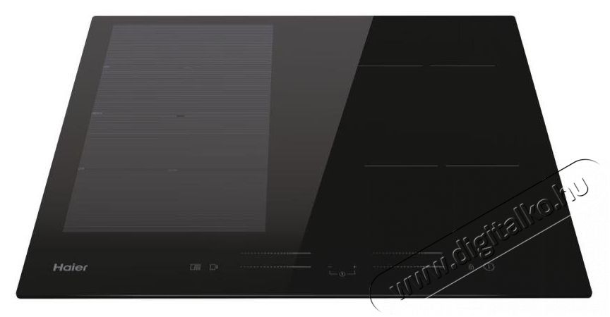 Haier HAFRSJ64MC Főzőlap Konyhai term&eacute;kek - S&uuml;tő-főzőlap, tűzhely (be&eacute;p&iacute;thető) - Elektromos főzőlap (be&eacute;p&iacute;thető) - 500638