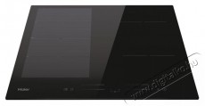 Haier HAFRSJ64MC Főzőlap Konyhai term&eacute;kek - S&uuml;tő-főzőlap, tűzhely (be&eacute;p&iacute;thető) - Elektromos főzőlap (be&eacute;p&iacute;thető) - 500638
