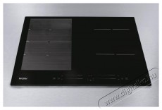 Haier HAFRSJ64MC Főzőlap Konyhai term&eacute;kek - S&uuml;tő-főzőlap, tűzhely (be&eacute;p&iacute;thető) - Elektromos főzőlap (be&eacute;p&iacute;thető) - 500638
