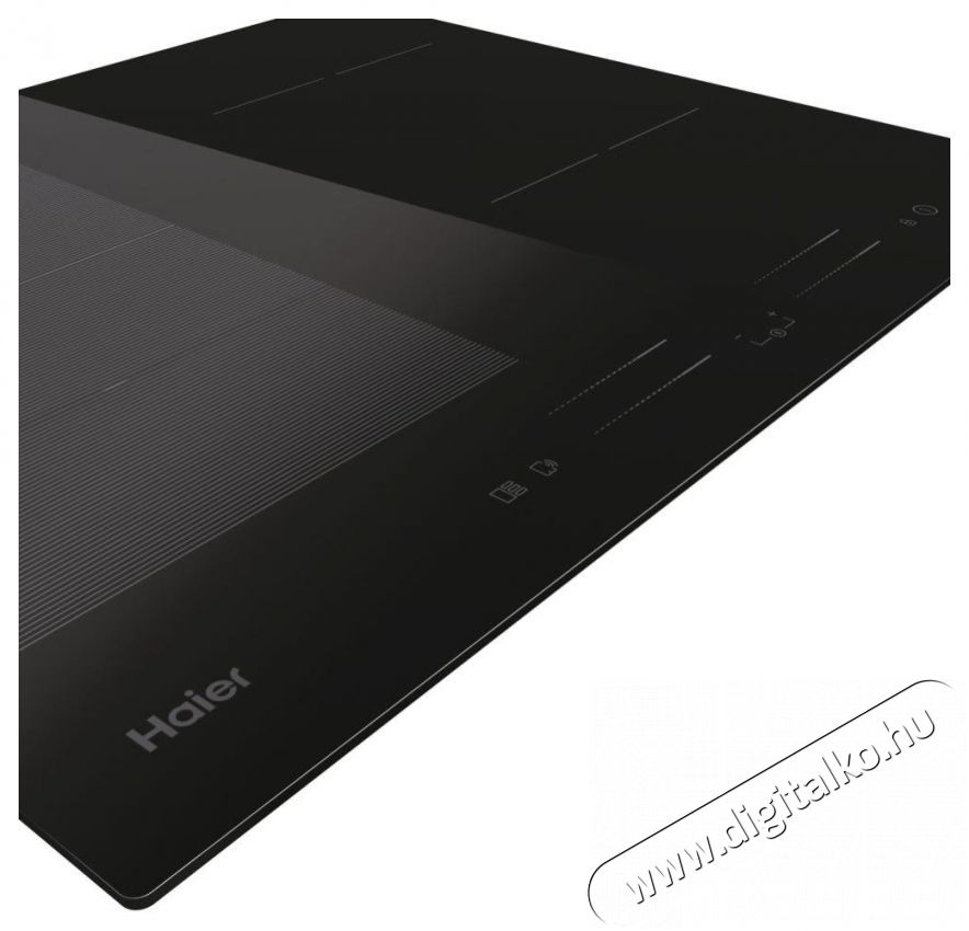 Haier HAFRSJ64MC Főzőlap Konyhai term&eacute;kek - S&uuml;tő-főzőlap, tűzhely (be&eacute;p&iacute;thető) - Elektromos főzőlap (be&eacute;p&iacute;thető) - 500638