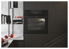 Haier HWO60SM2F3BH4 S&uuml;tő Konyhai term&eacute;kek - S&uuml;tő-főzőlap, tűzhely (be&eacute;p&iacute;thető) - S&uuml;tő (be&eacute;p&iacute;thető) - 500641