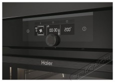 Haier HWO60SM2F3BH4 S&uuml;tő Konyhai term&eacute;kek - S&uuml;tő-főzőlap, tűzhely (be&eacute;p&iacute;thető) - S&uuml;tő (be&eacute;p&iacute;thető) - 500641