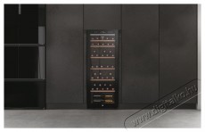 Haier HWS77GDAU1 Borhűtő Konyhai term&eacute;kek - Hűtő, fagyaszt&oacute; (szabadon&aacute;ll&oacute;) - Borhűtő - 500627