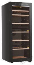 Haier HWS77GDAU1 Borhűtő Konyhai term&eacute;kek - Hűtő, fagyaszt&oacute; (szabadon&aacute;ll&oacute;) - Borhűtő - 500627