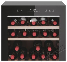 Haier HWS77GDAU1 Borhűtő Konyhai term&eacute;kek - Hűtő, fagyaszt&oacute; (szabadon&aacute;ll&oacute;) - Borhűtő - 500627