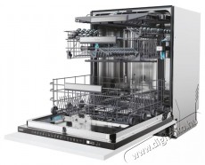 Haier XS 4A4M4PB Be&eacute;p&iacute;thető Mosogat&oacute;g&eacute;p Konyhai term&eacute;kek - Mosogat&oacute;g&eacute;p - Norm&aacute;l (60cm) be&eacute;p&iacute;thető mosogat&oacute;g&eacute;p - 500626