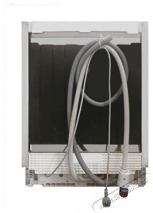 Haier XS 4A4M4PB Be&eacute;p&iacute;thető Mosogat&oacute;g&eacute;p Konyhai term&eacute;kek - Mosogat&oacute;g&eacute;p - Norm&aacute;l (60cm) be&eacute;p&iacute;thető mosogat&oacute;g&eacute;p - 500626