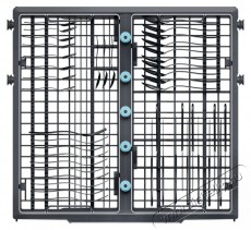 Haier XS 4A4M4PB Be&eacute;p&iacute;thető Mosogat&oacute;g&eacute;p Konyhai term&eacute;kek - Mosogat&oacute;g&eacute;p - Norm&aacute;l (60cm) be&eacute;p&iacute;thető mosogat&oacute;g&eacute;p - 500626