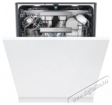 Haier XS 4A4M4PB Be&eacute;p&iacute;thető Mosogat&oacute;g&eacute;p Konyhai term&eacute;kek - Mosogat&oacute;g&eacute;p - Norm&aacute;l (60cm) be&eacute;p&iacute;thető mosogat&oacute;g&eacute;p - 500626