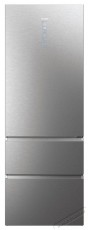Haier HTW7720ENMP alulfagyaszt&oacute;s hűtő Konyhai term&eacute;kek - Hűtő, fagyaszt&oacute; (szabadon&aacute;ll&oacute;) - Alulfagyaszt&oacute;s kombin&aacute;lt hűtő - 500630