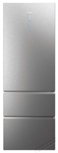 Haier HTW7720ENMP alulfagyaszt&oacute;s hűtő Konyhai term&eacute;kek - Hűtő, fagyaszt&oacute; (szabadon&aacute;ll&oacute;) - Alulfagyaszt&oacute;s kombin&aacute;lt hűtő - 500630