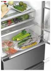 Haier HTW7720ENMP alulfagyaszt&oacute;s hűtő Konyhai term&eacute;kek - Hűtő, fagyaszt&oacute; (szabadon&aacute;ll&oacute;) - Alulfagyaszt&oacute;s kombin&aacute;lt hűtő - 500630