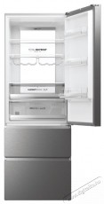 Haier HTW7720ENMP alulfagyaszt&oacute;s hűtő Konyhai term&eacute;kek - Hűtő, fagyaszt&oacute; (szabadon&aacute;ll&oacute;) - Alulfagyaszt&oacute;s kombin&aacute;lt hűtő - 500630