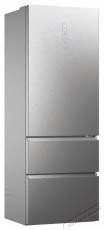 Haier HTW7720ENMP alulfagyaszt&oacute;s hűtő Konyhai term&eacute;kek - Hűtő, fagyaszt&oacute; (szabadon&aacute;ll&oacute;) - Alulfagyaszt&oacute;s kombin&aacute;lt hűtő - 500630