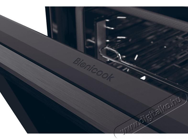 Haier H6 ID25G3YTX S&uuml;tő Konyhai term&eacute;kek - S&uuml;tő-főzőlap, tűzhely (be&eacute;p&iacute;thető) - S&uuml;tő (be&eacute;p&iacute;thető) - 500639