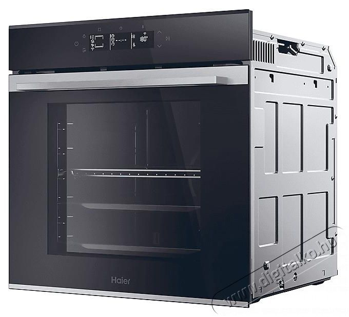 Haier H6 ID25G3YTX S&uuml;tő Konyhai term&eacute;kek - S&uuml;tő-főzőlap, tűzhely (be&eacute;p&iacute;thető) - S&uuml;tő (be&eacute;p&iacute;thető) - 500639