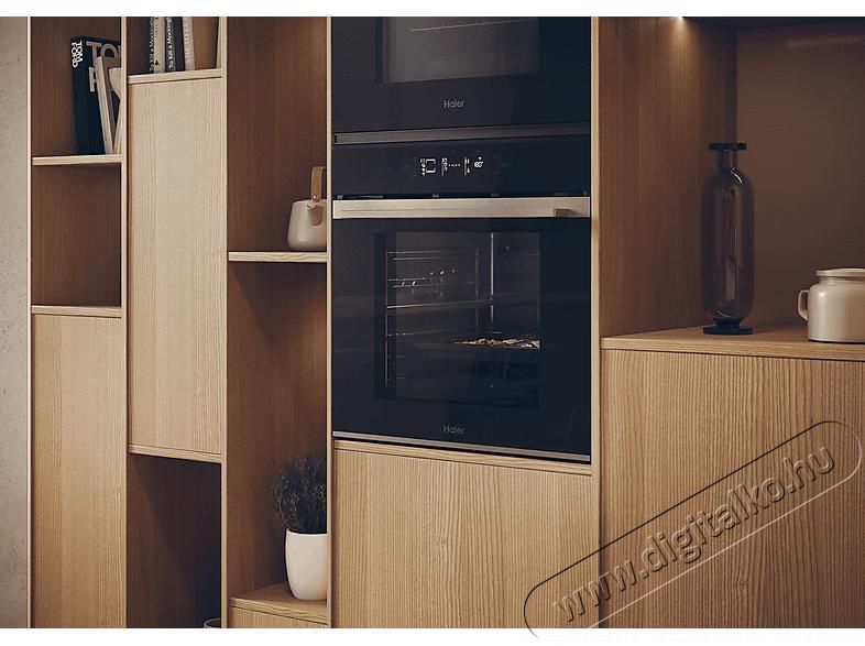 Haier H6 ID25G3YTX S&uuml;tő Konyhai term&eacute;kek - S&uuml;tő-főzőlap, tűzhely (be&eacute;p&iacute;thető) - S&uuml;tő (be&eacute;p&iacute;thető) - 500639