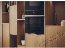 Haier H6 ID25G3YTX S&uuml;tő Konyhai term&eacute;kek - S&uuml;tő-főzőlap, tűzhely (be&eacute;p&iacute;thető) - S&uuml;tő (be&eacute;p&iacute;thető) - 500639