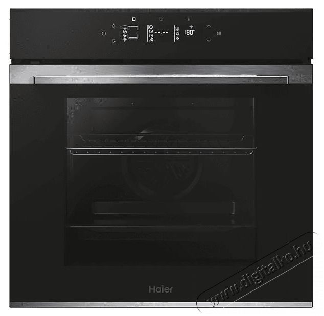 Haier H6 ID25G3YTX S&uuml;tő Konyhai term&eacute;kek - S&uuml;tő-főzőlap, tűzhely (be&eacute;p&iacute;thető) - S&uuml;tő (be&eacute;p&iacute;thető) - 500639