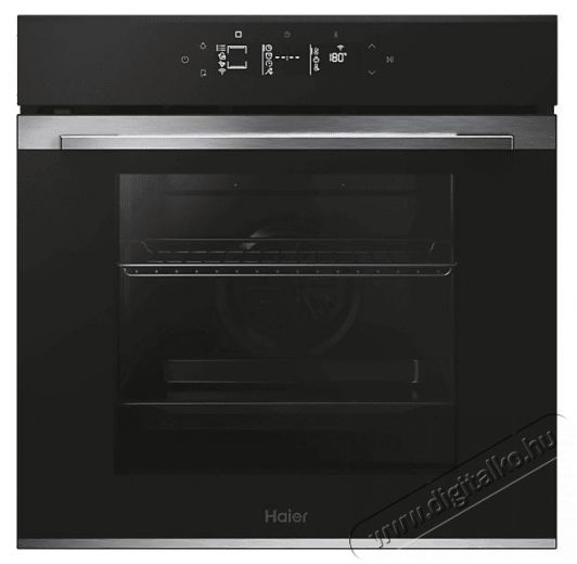 Haier H6 ID25G3YTX S&uuml;tő Konyhai term&eacute;kek - S&uuml;tő-főzőlap, tűzhely (be&eacute;p&iacute;thető) - S&uuml;tő (be&eacute;p&iacute;thető) - 500639