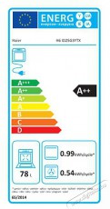 Haier H6 ID25G3YTX S&uuml;tő Konyhai term&eacute;kek - S&uuml;tő-főzőlap, tűzhely (be&eacute;p&iacute;thető) - S&uuml;tő (be&eacute;p&iacute;thető) - 500639